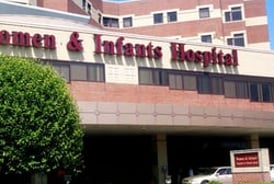 Photo of Rhode Island Hospital Comprehensive Cancer Center in Providence