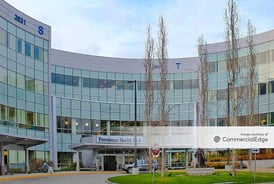 Photo of Providence Alaska Medical Center in Anchorage