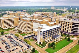 Photo of University Of Mississippi Medical Center in Jackson