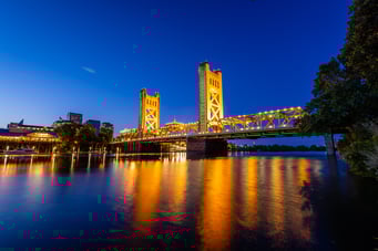 Image of Research Site in Sacramento, United States.
