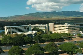 Photo of East-West Medical Research Institute in Honolulu