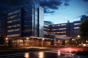 Image of Christiana Care in Newark, United States.