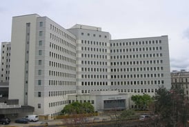 Photo of Vancouver General Hospital in VANCOUVER