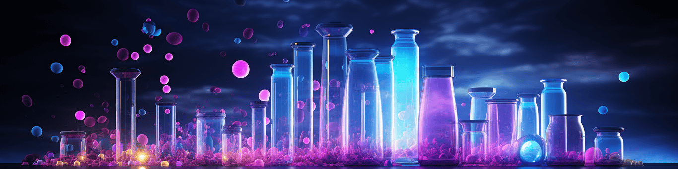 image of different drug pills on a surface