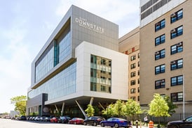 Photo of Harbor Hospital Center in Brooklyn