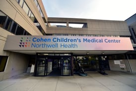Photo of The Steven and Alexandra Cohen Children's Medical Center of New York in New Hyde Park