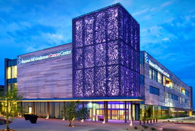 Photo of Banner MD Anderson Cancer Center in Gilbert