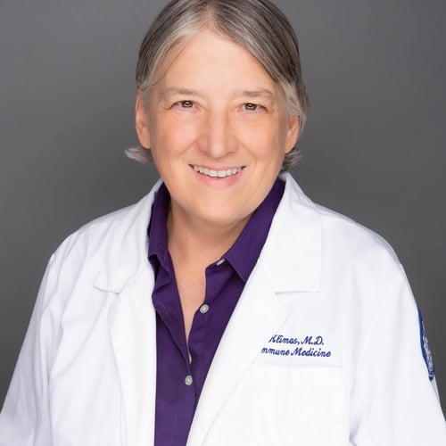 Dr. Nancy Klimas Bio | NSU Institute ...