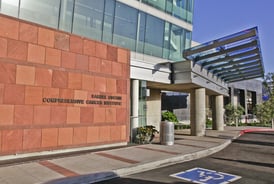 Photo of Samuel Oschin Comprehensive Cancer Institute at Cedars-Sinai Medical Center in Los Angeles