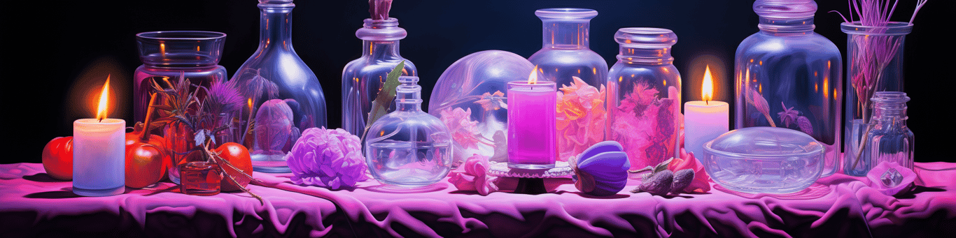 image of different drug pills on a surface