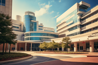 Image of Medical University of South Carolina in Charleston, United States.
