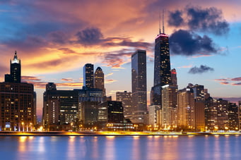 Image of University of Chicago Medicine Comprehensive Cancer Center in Chicago, United States.