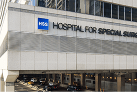Photo of Hospital for Special Surgery in New York
