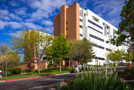 Photo of LDS Hospital in Salt Lake City