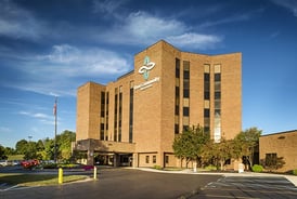 Photo of Knox Community Hospital in Mount Vernon