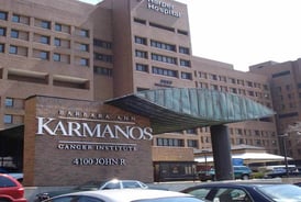 Photo of Barbara Ann Karmanos Cancer Institute in Detroit