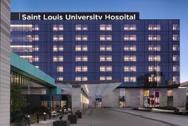 Photo of Saint Louis University in Saint Louis
