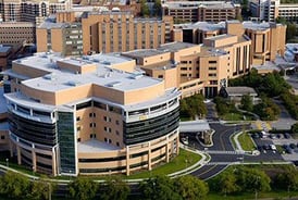 Photo of Sentara Norfolk General Hospital in Norfolk