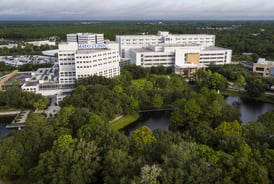 Photo of Mayo Clinic in Florida in Jacksonville
