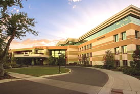 Photo of Billings Clinic Cancer Center in Billings