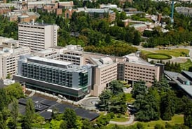Photo of University of Washington in Seattle