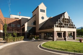 Photo of Bozeman Deaconess Cancer Center in Bozeman