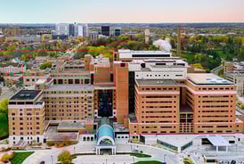 Photo of Mayo Clinic in Rochester