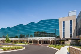 Photo of Arkansas Children's Hospital in Little Rock