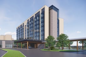 Photo of Mount Nittany Medical Center in State College