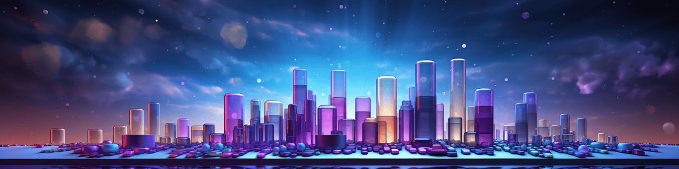 image of different drug pills on a surface