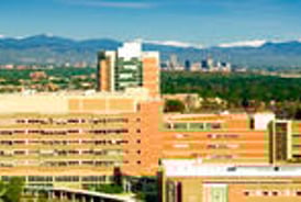 Photo of University of Colorado Cancer Center in Aurora