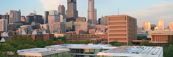 Image of University of Illinois at Chicago in Illinois.