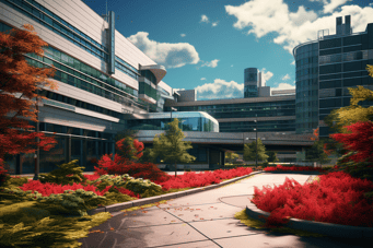 Image of Fred Hutch/University of Washington Cancer Consortium in Seattle, United States.