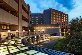 Photo of Duke Eye Center in Durham