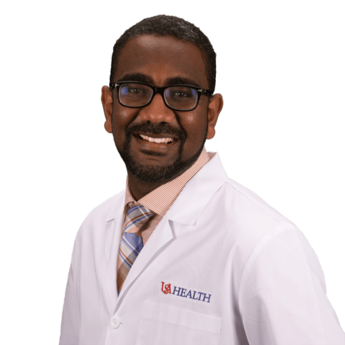 Ahmed Abdalla, M.D. | USA Health
