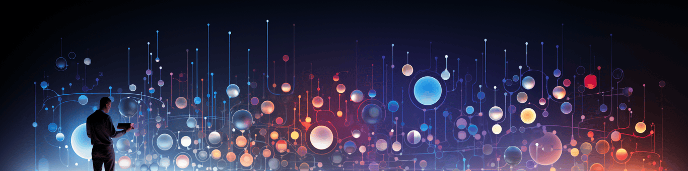 image of a doctor in a lab doing drug, clinical research