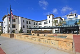 Photo of Santa Barbara Cottage Hospital in Santa Barbara