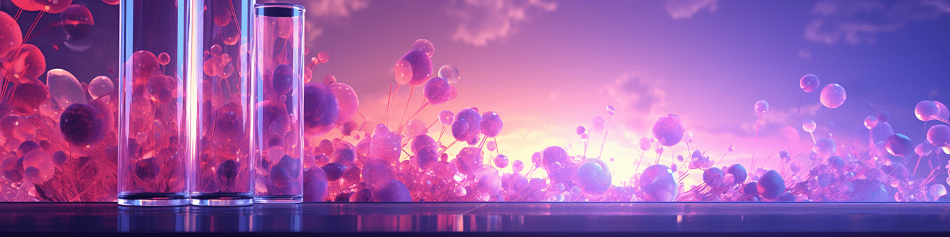 image of a doctor in a lab doing drug, clinical research