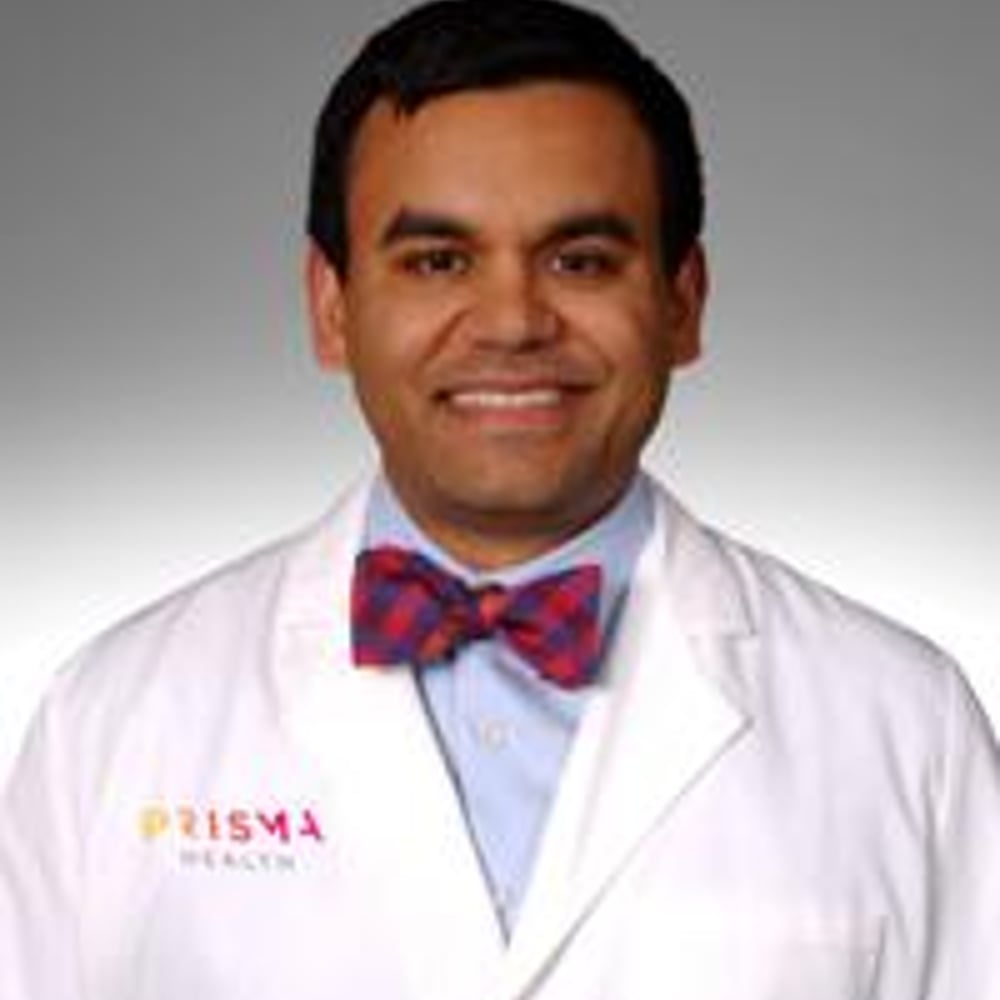 Dr. Aniket Saha, MD - Greenville, SC ...