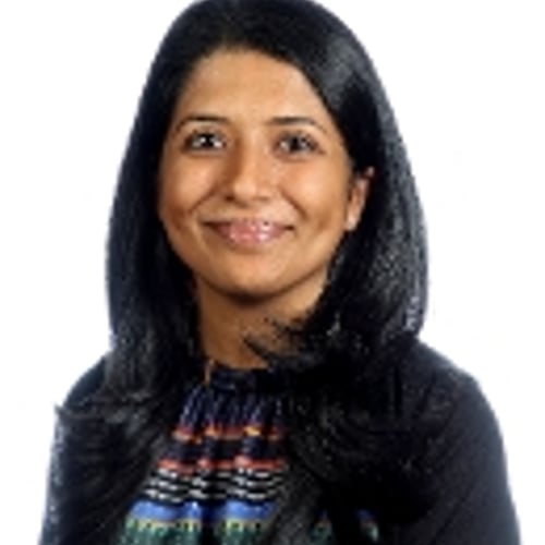 Pallavi Madhusoodhan Pillai | Mount ...