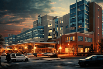 Image of The Center for Dermatologic Surgery at Cooper University Health Care in Marlton, United States.