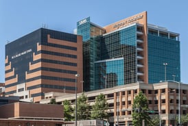Photo of Arkansas Cancer Research Center at University of Arkansas for Medical Sciences in Little Rock