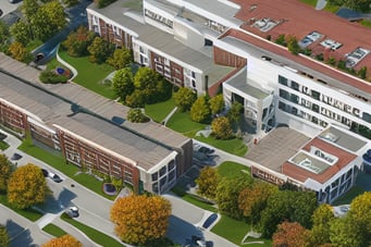 Image of Research Site in Detroit, United States.