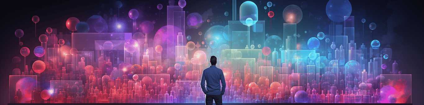 image of a doctor in a lab doing drug, clinical research