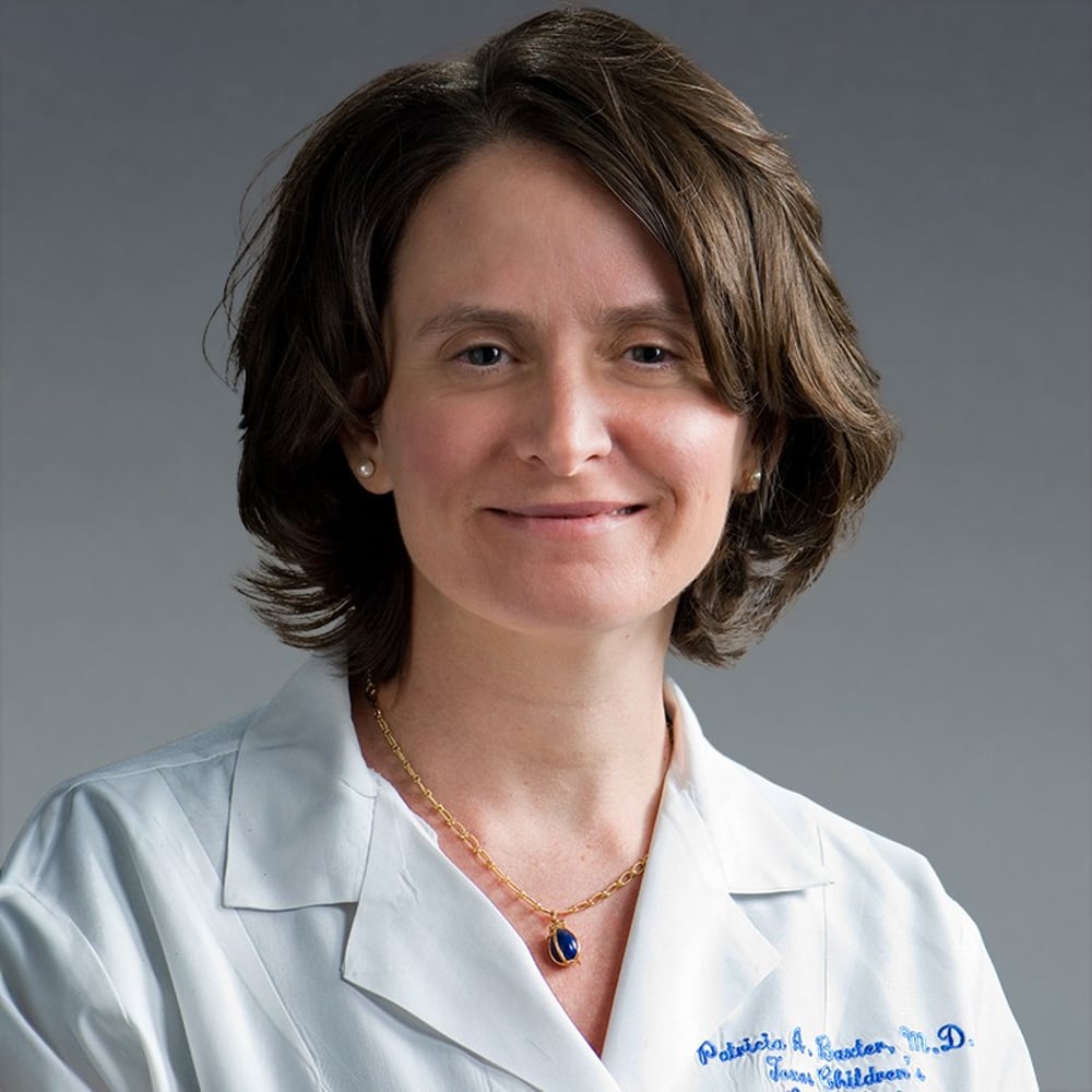 Patricia A. Baxter, MD, MBA | Texas ...