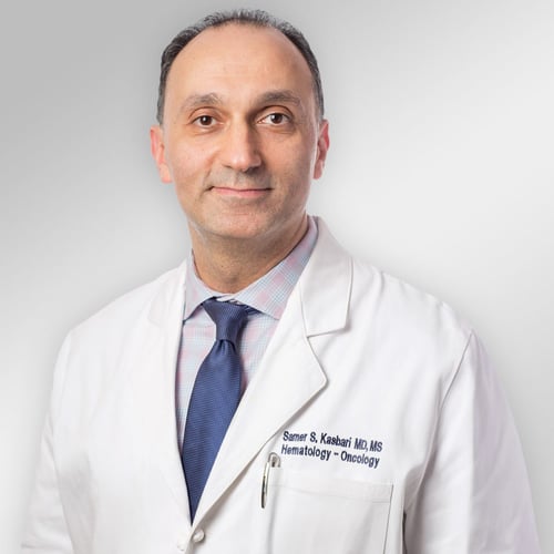 Samer S. Kasbari, MD, MS - Southeastern ...