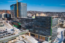 Photo of Essentia Health Cancer Center in Duluth