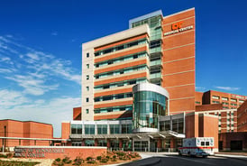 Photo of University of Tennessee Health Science Center in Memphis