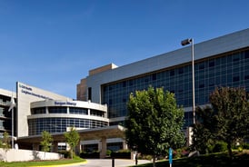 Photo of Creighton University Medical Center in Omaha