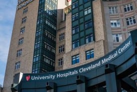 Photo of Case Western Reserve University in Cleveland